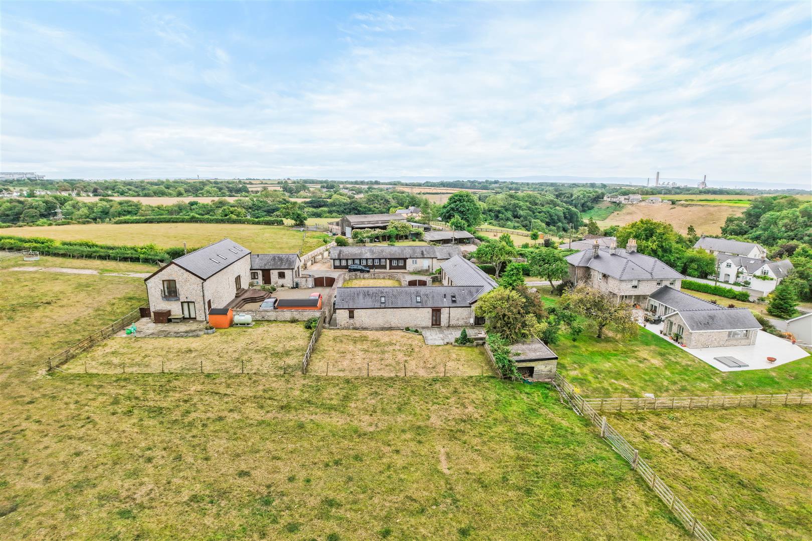 The Granary, Pen Onn, Llancarfan, Vale Of Glamorgan, CF62 3AG